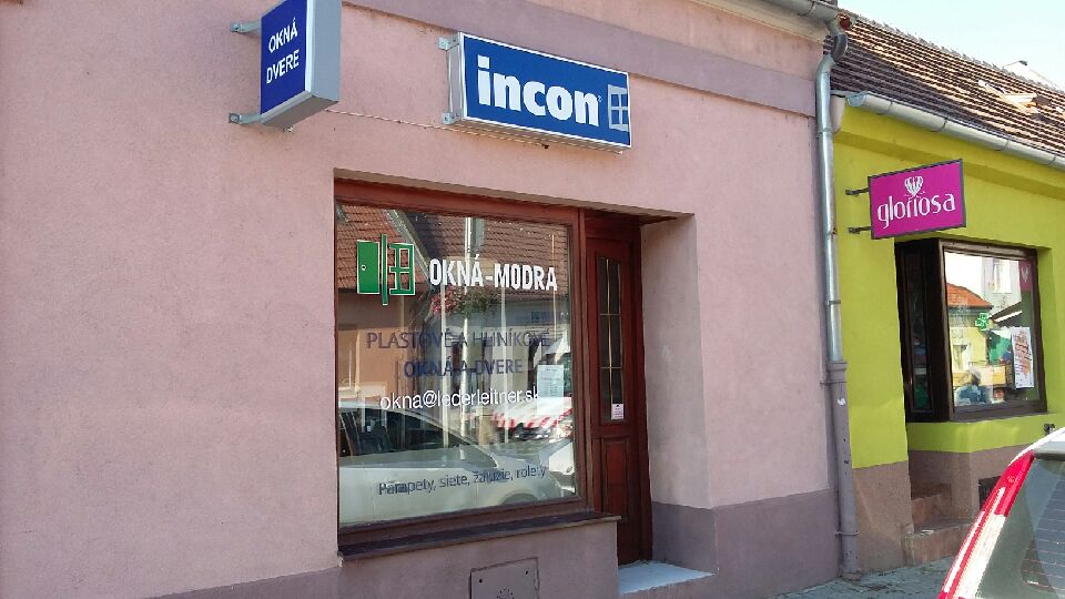MODRA