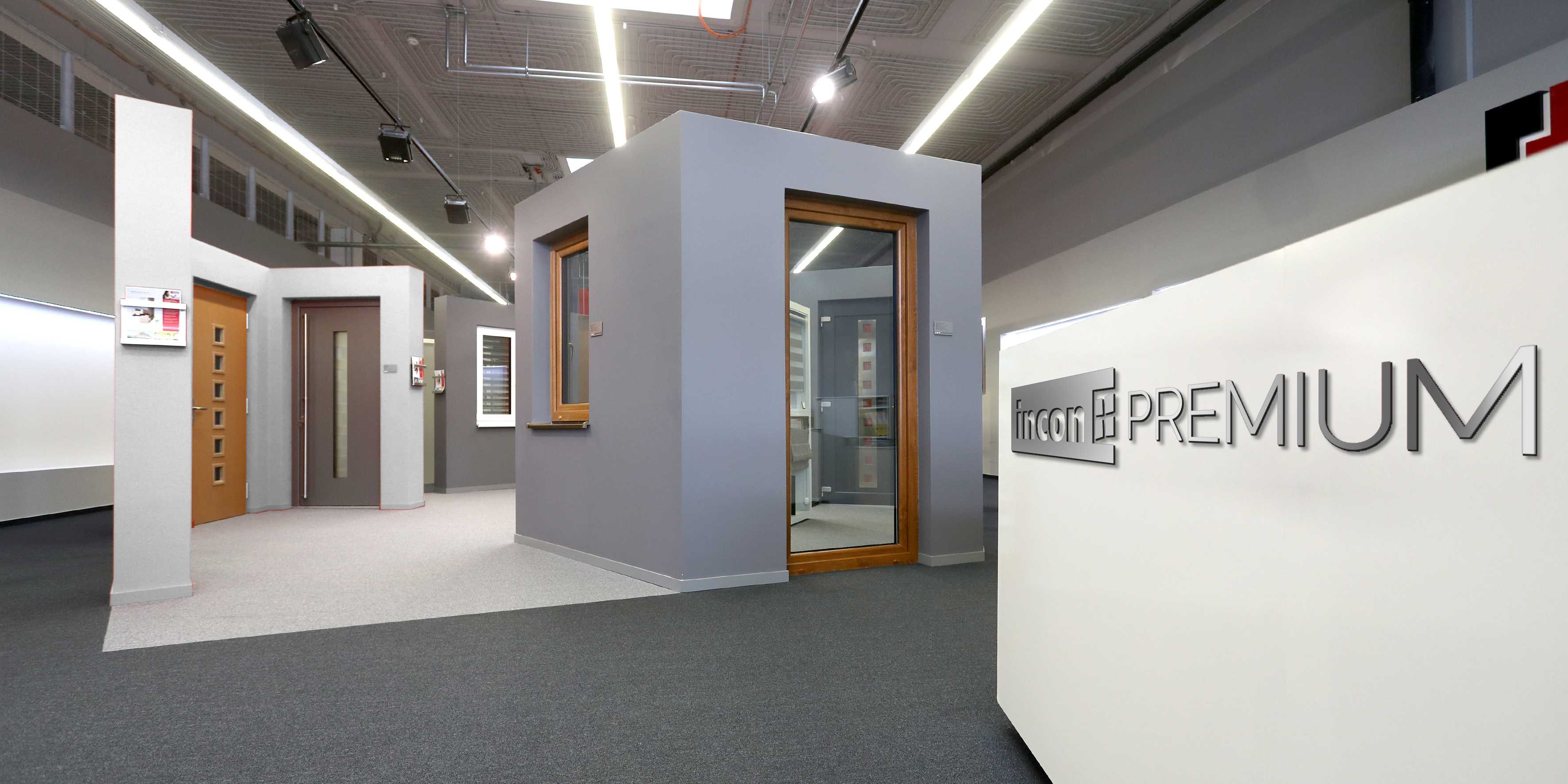 Značková predajňa Bratislava - INCON PREMIUM SHOWROOM