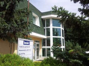 Hauptsitz INCON spol. s r.o.